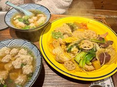 -北丐先生·野馄饨烧烤(雨花万象店)
