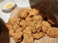 蜂蜜芥末小小酥肉-九毛九西北菜(百信广场店)