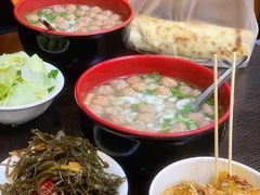 -何胖子丸子汤(南海街店)