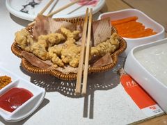 -蜀留香火锅(社会山店)