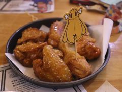 -BOPEYE·波派炸鸡(河西中央商场店)