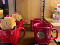 -星巴克(嘉定中信泰富万达广场店)