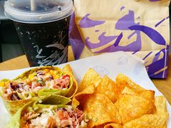 -Taco Bell 塔可钟(民田路店)