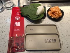 餐具摆设-延边金利串店(安达街店)
