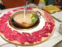 -牛人日志·鲜牛肉骨汤火锅(万科里瑧店)