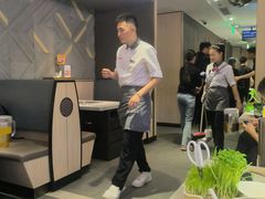 -海底捞大排档火锅(悦荟广场店)