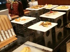 大堂-东方豪景花园酒店·怡景旋转餐厅