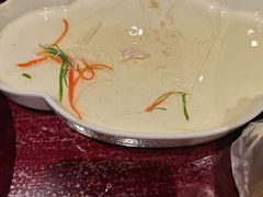 莼菜银鱼羹-松鹤楼(山塘街店)