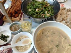 -双合园·海鲜水饺青岛菜(万佳广场店)