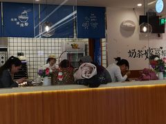 门面-南门金峰辣子鸡·玩串串(昌发展万科广场店)