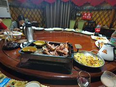 -海拉尔蒙古包(房山长阳总店)