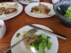 -普兰达德国餐厅·德式脆皮烤猪肘·自酿啤酒(观唐店)