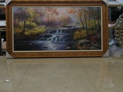 -龙慧画框·裱画配框工厂店