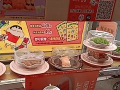 -争鲜回转寿司(太阳宫凯德PLUS店)