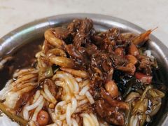 -灵山卢梅燕粉店