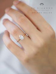 -VE DIAMOND·天然&培育钻石定制