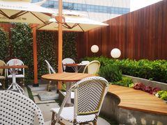 露天位-Peet's Coffee皮爷咖啡(大学路店)