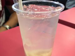 荔枝冰-新加坡Zam Zam餐馆