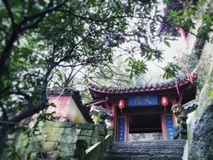 -大慈岩风景区
