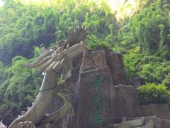 -阿依河景区