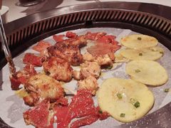-么子烤肉(化龙池店)