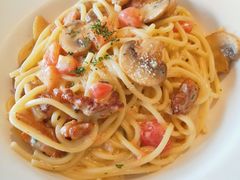 柠香鸡肉意面-米兰西点(兴隆台店)