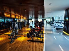 -银吉姆健身(恒隆馆)