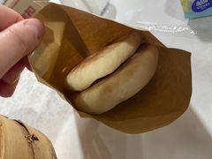 白吉馍-内蒙味道