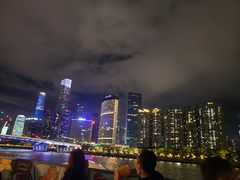 -珠江夜游广州塔·中大码头