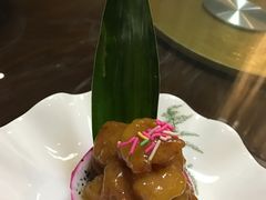 椰汁芒果虾-三品尚院(贝勒府旧址店)
