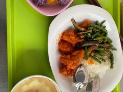 -北京信息科技大学清河小营校区学生食堂