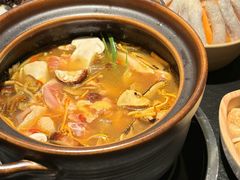 -季季山·云南野生菌火锅(上海首店)