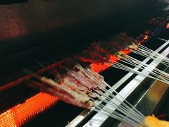 -阿杰烧烤·西安传统烤肉店(天朗御湖店)