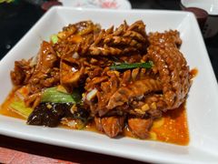 爆炒腰花-梅飞酒家(桑园路店)