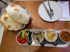-ELI FALAFEL Lebanese&Mediterranean黎巴嫩美食(富城路店)
