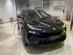 -莲花跑车(国贸商城店)