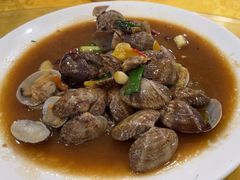 -青竹园海鲜餐厅(海天路店)