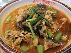 -老街鱼嘴巴(坡子街老店)