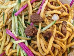 -黑八私房老北京炸酱面