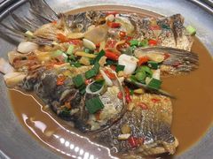 -老李家土菜馆·安吉地标美食