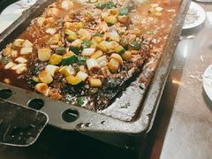 -江边城外烤全鱼(方庄时代购物中心店)