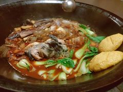 -农家铁锅炖(太阳沟店)