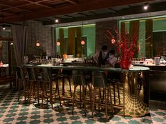 大堂-三号黄浦会Canton Table