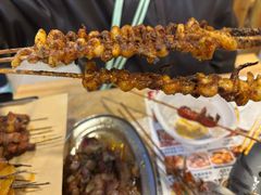 -郑记•不夜城烧烤•龙虾•虾蟹(黄鹤楼店)