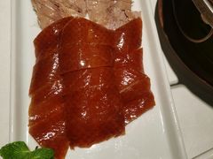 -北平楼·烤鸭·北京菜(牡丹园店)