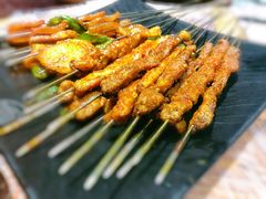 -沈记烧烤海鲜(江汉二路店)