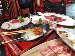 -重庆袁老四火锅(武进万达店)