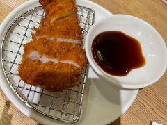 迷你香脆猪扒-味千拉面(巴黎春天浦建店)