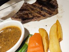 -斗牛士牛排餐厅(嘉里汇店)