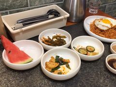 -一韩亭韩式烤肉(高新店)